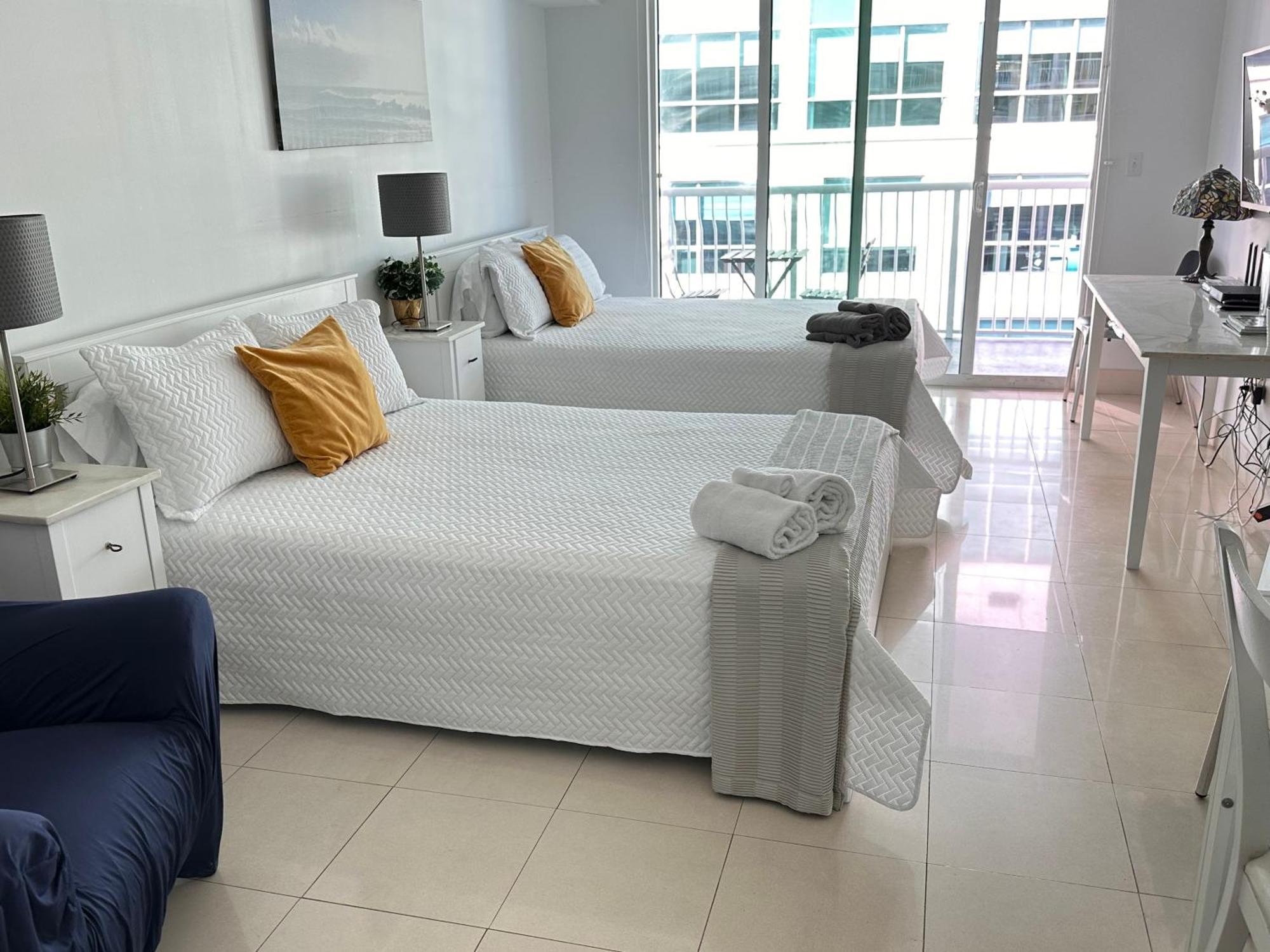 The Stay At Brickell Club Miami Exteriör bild