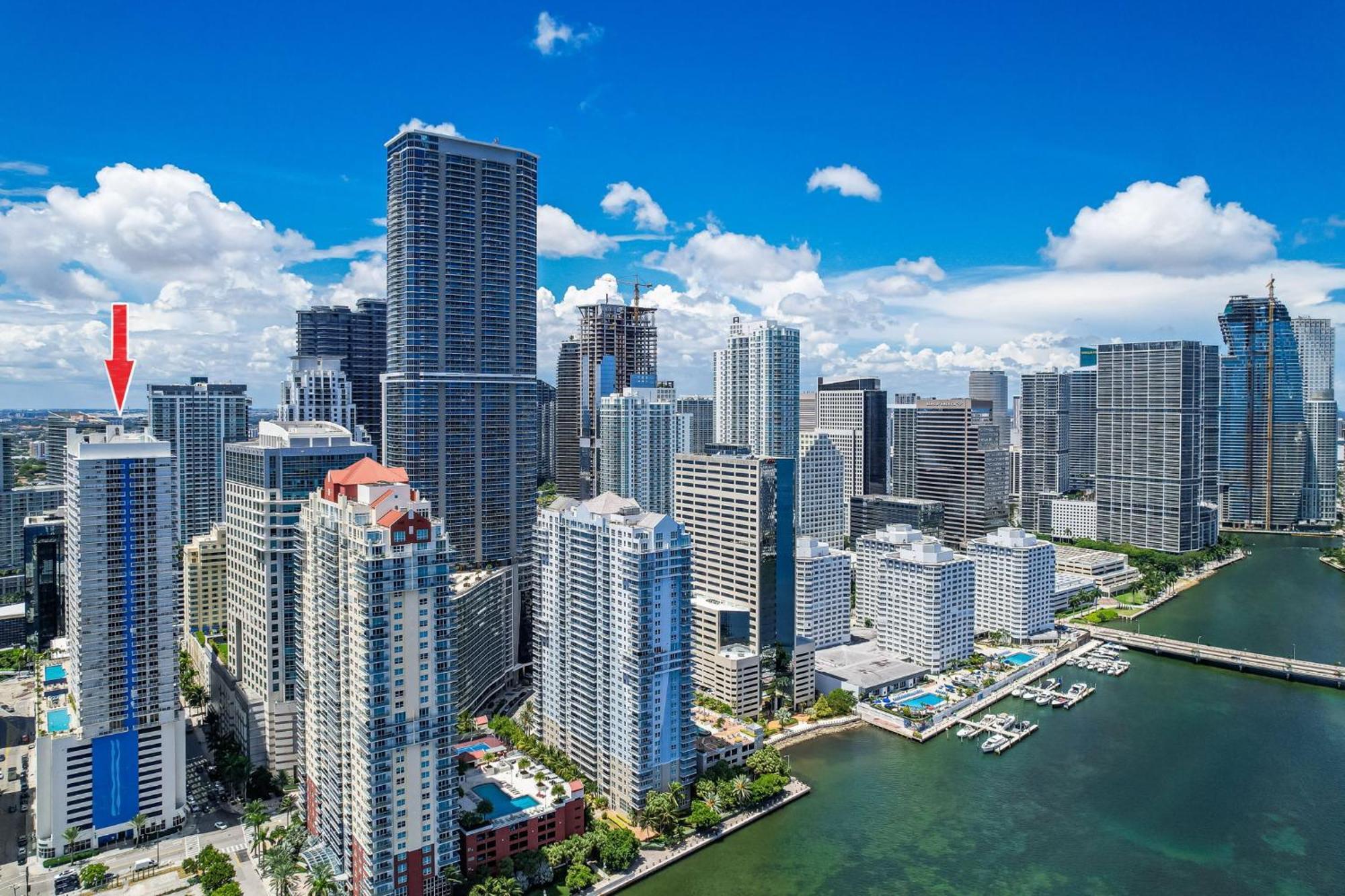 The Stay At Brickell Club Miami Exteriör bild
