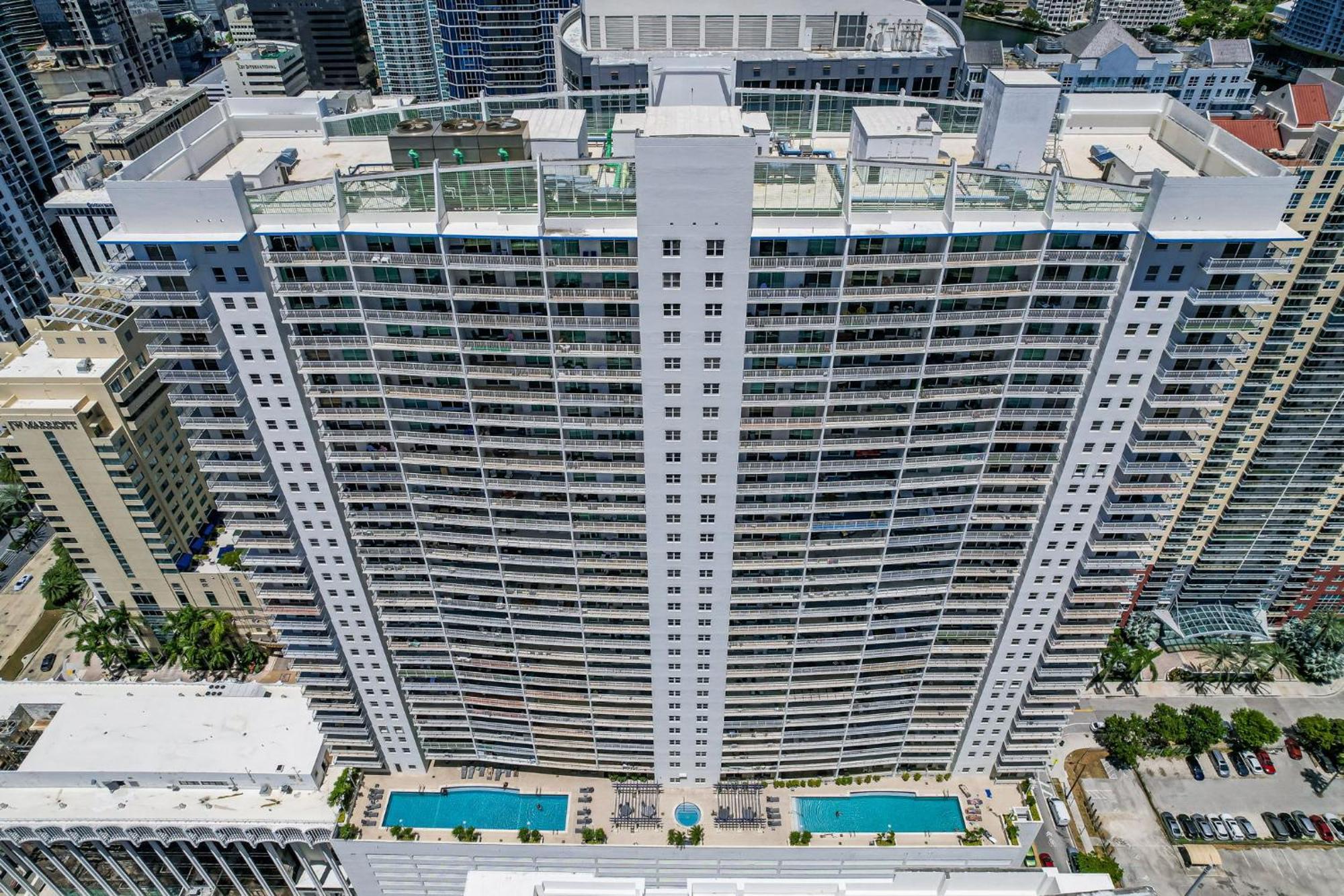 The Stay At Brickell Club Miami Exteriör bild