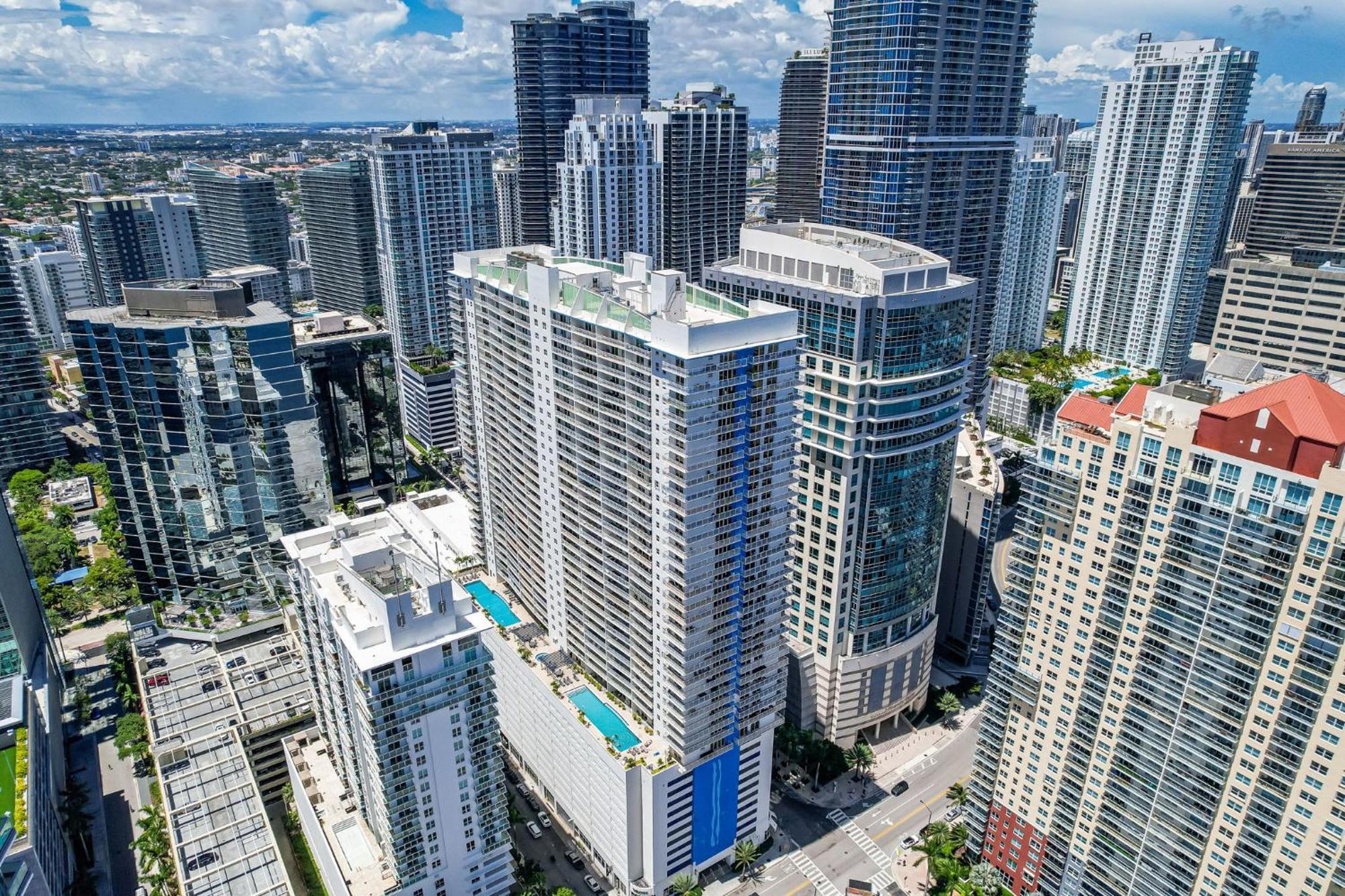 The Stay At Brickell Club Miami Exteriör bild