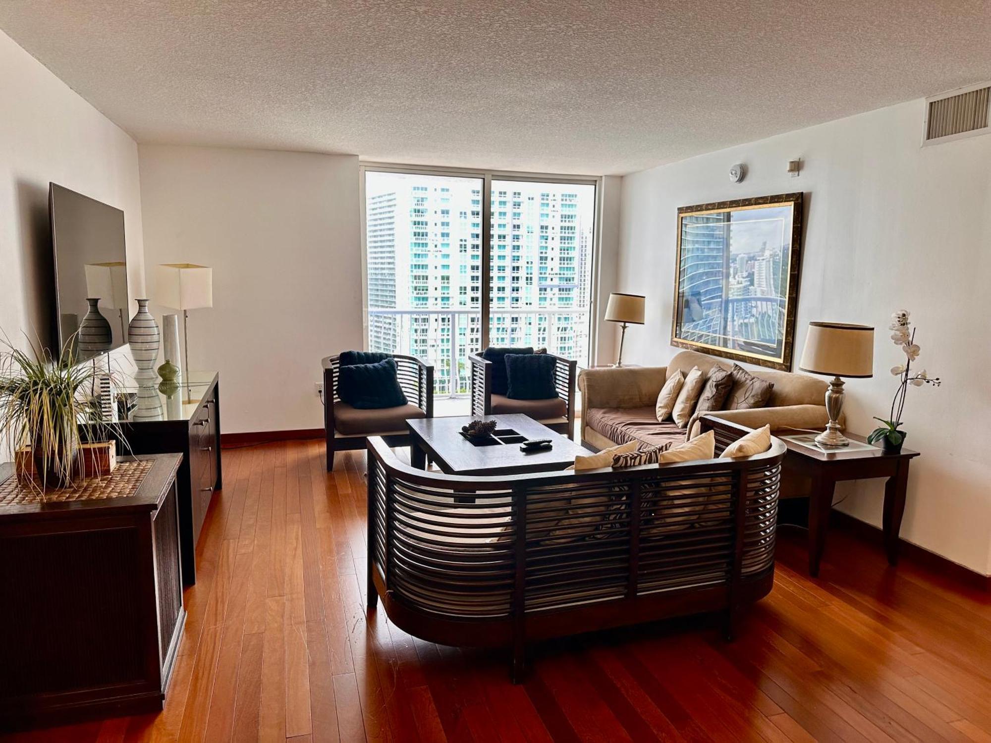 The Stay At Brickell Club Miami Exteriör bild